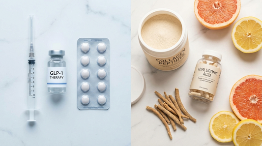 Ozempic Face Is Real - Here's the Supplement Strategy Dermatologists Aren't Telling You About